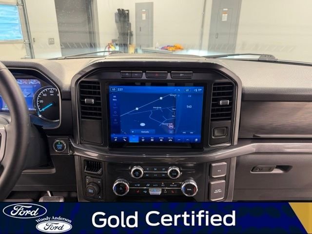 Used 2023 Silver Metallic Ford XLT image 15