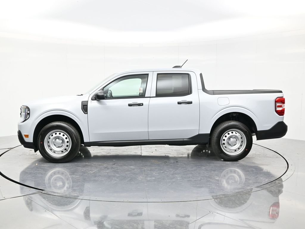 New 2026 Space White Metallic Ford XL image 8