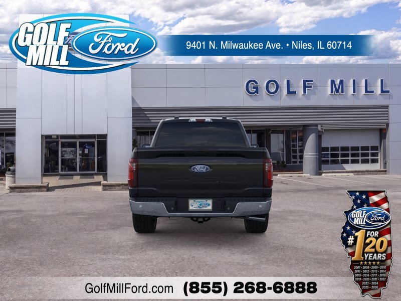 New 2026 AGATE BLACK Ford XL image 5