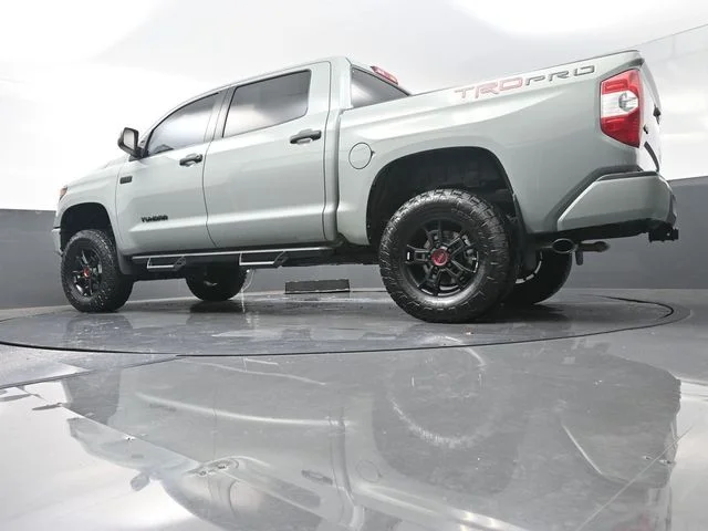 Used 2021 Gray Toyota TRD Pro image 33