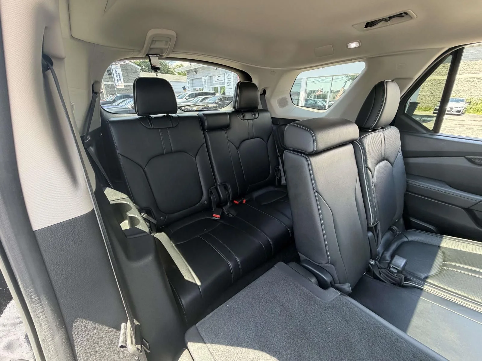 2023 Honda Pilot Elite - Photo 17