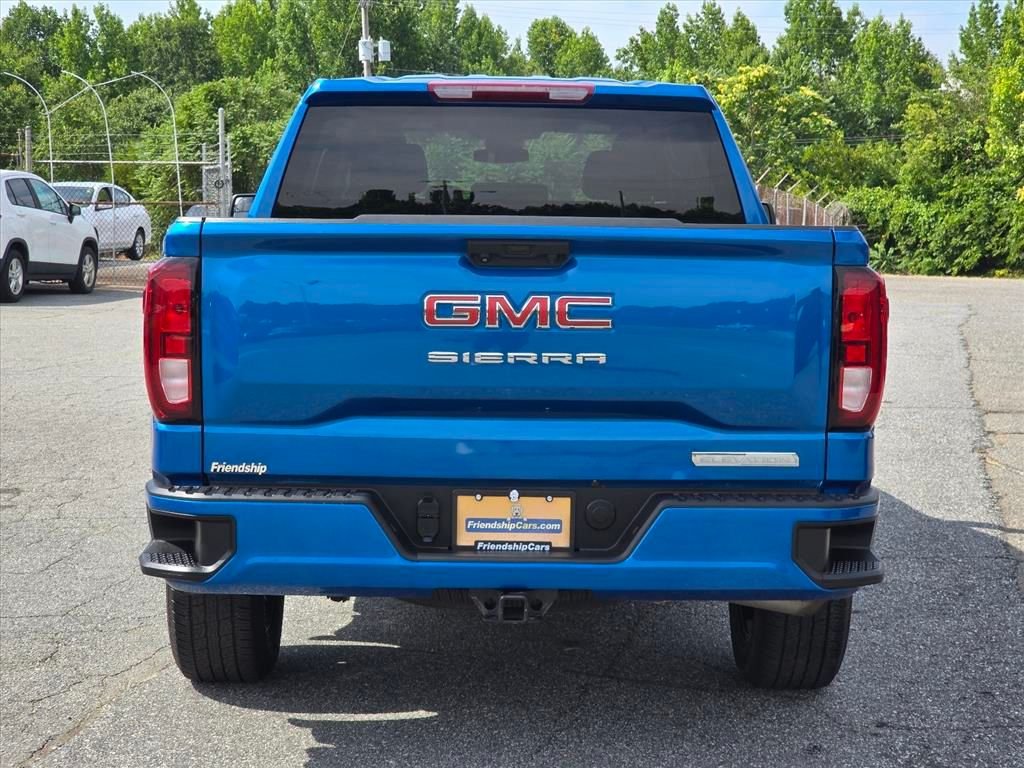 Used 2023 Blue GMC Elevation image 25