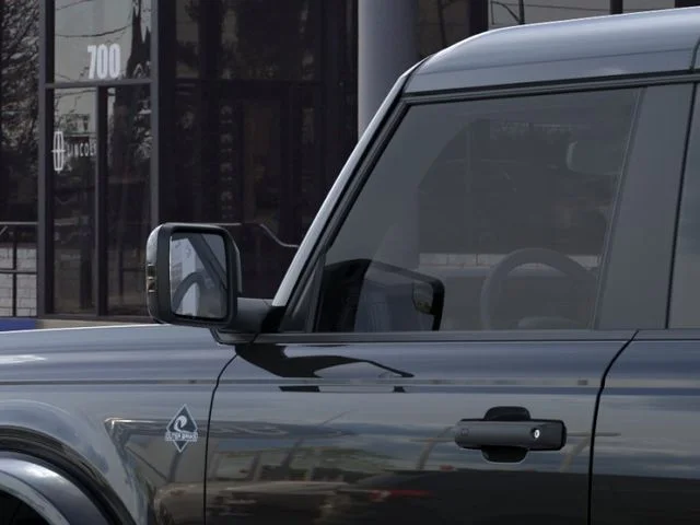 New 2026 Shadow Black Ford Outer Banks® image 22