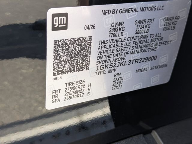 New 2026 Onyx Black GMC Denali image 38