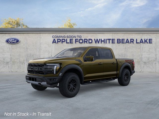 2026 Ford F-150 F-150 Raptor