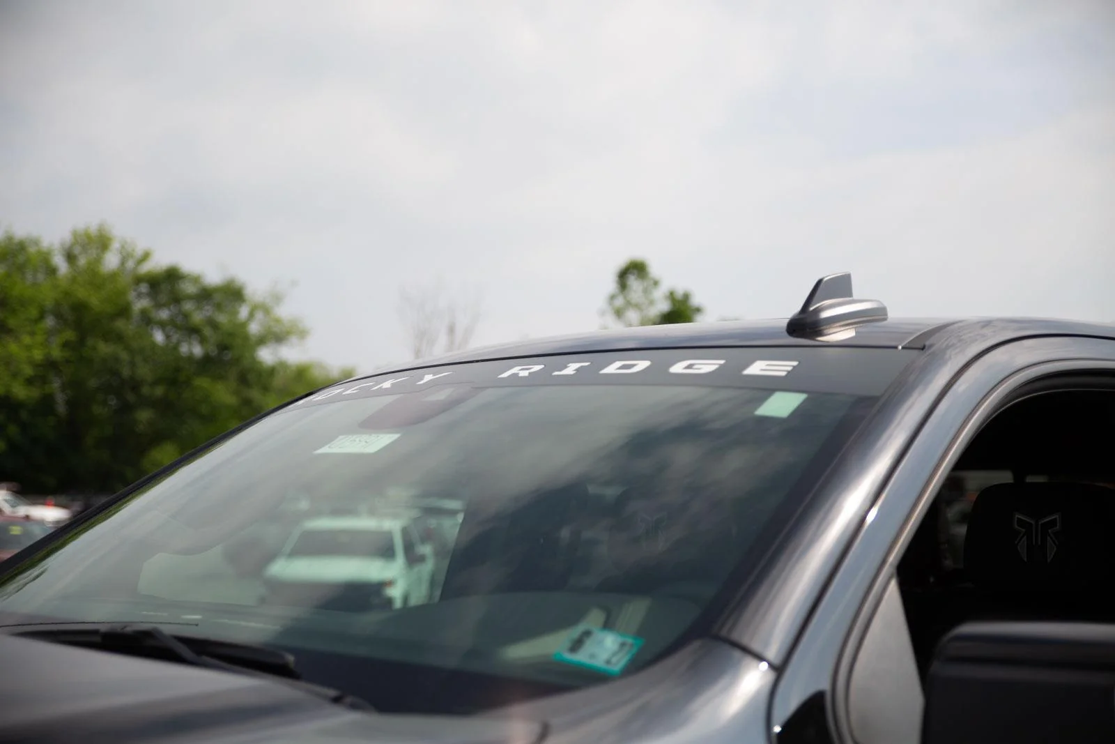 New 2026 Black Chevrolet RST image 12