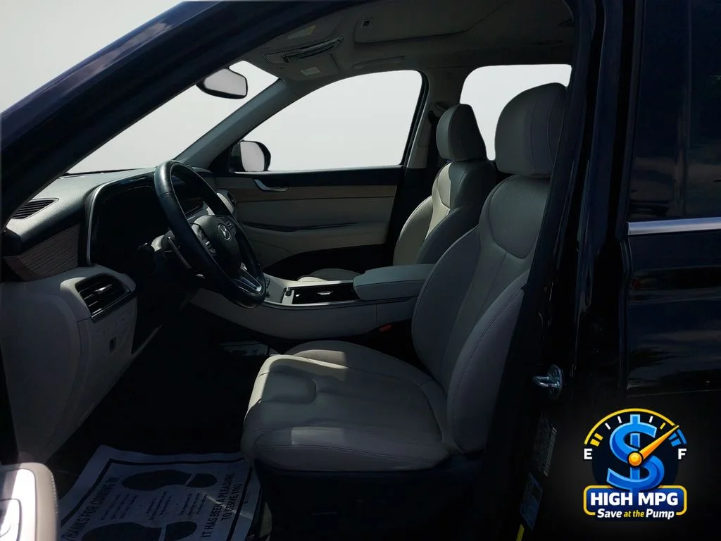 Used 2022 Black Hyundai SEL image 30
