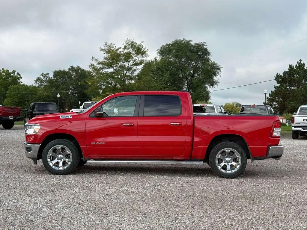 Used 2020 Red Ram Big Horn/Lone Star image 9
