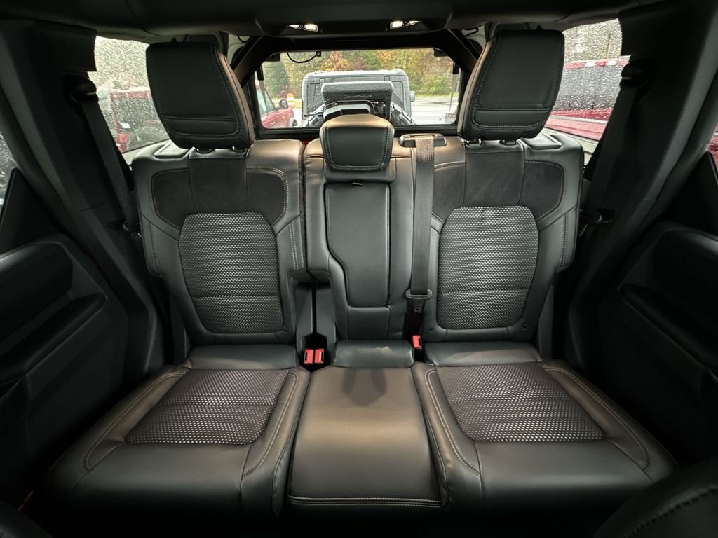 2025 Ford Bronco 4-Door Raptor - Photo 22