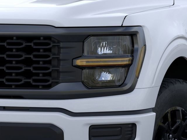 New 2026 Oxford White Ford STX® image 18