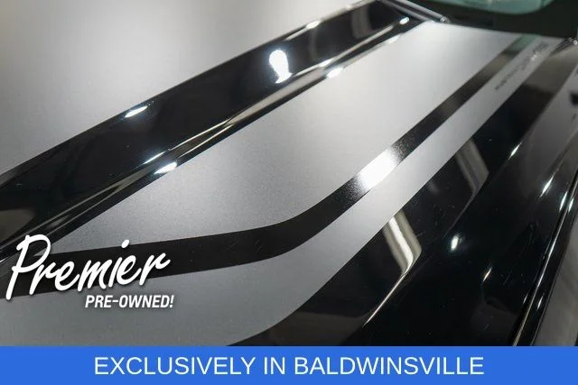 Used 2025 Black Ford Dark Horse image 12