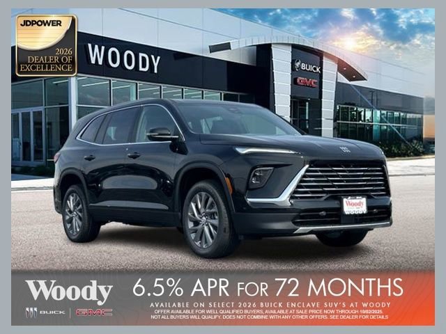 2026 Buick Enclave
