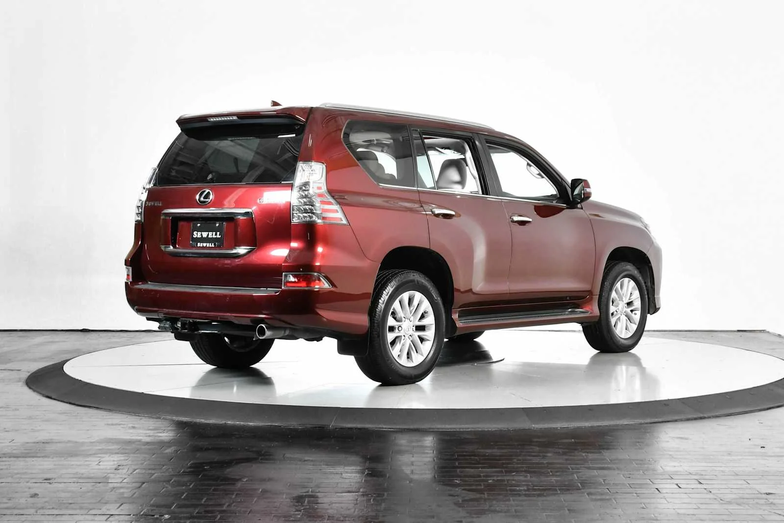 Certified Used 2021 CLARET MICA Lexus Premium image 7