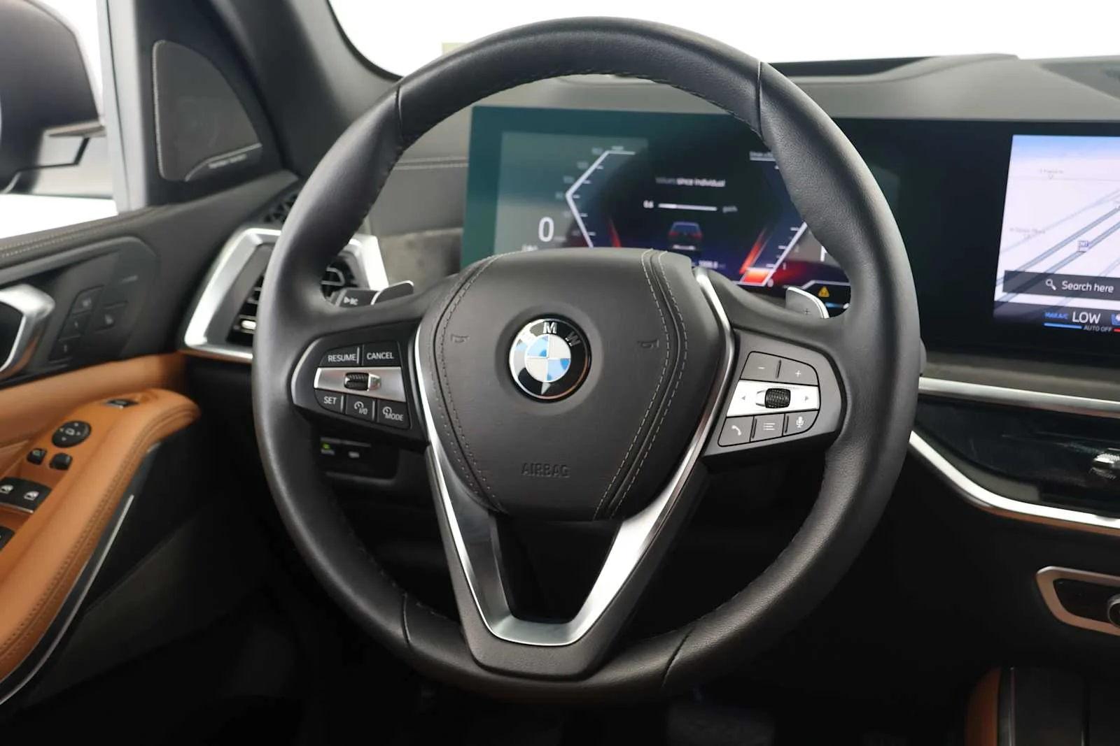 Certified Used 2026 Black Sapphire Metallic BMW xDrive40i image 28