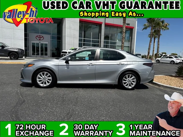 2023 Toyota Camry LE