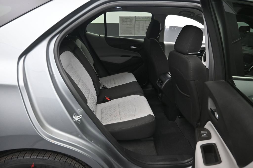 Used 2023 Gray Chevrolet LT image 10