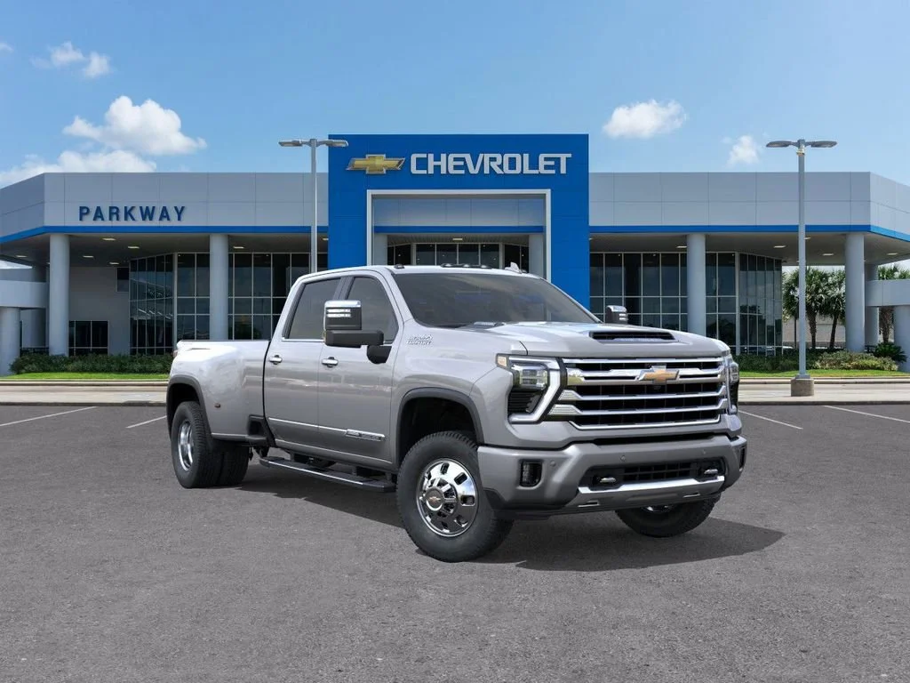 2026 Chevrolet Silverado 3500 HD High Country - Photo 1
