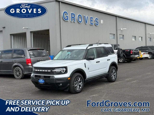 2026 Ford Bronco Sport Big Bend®