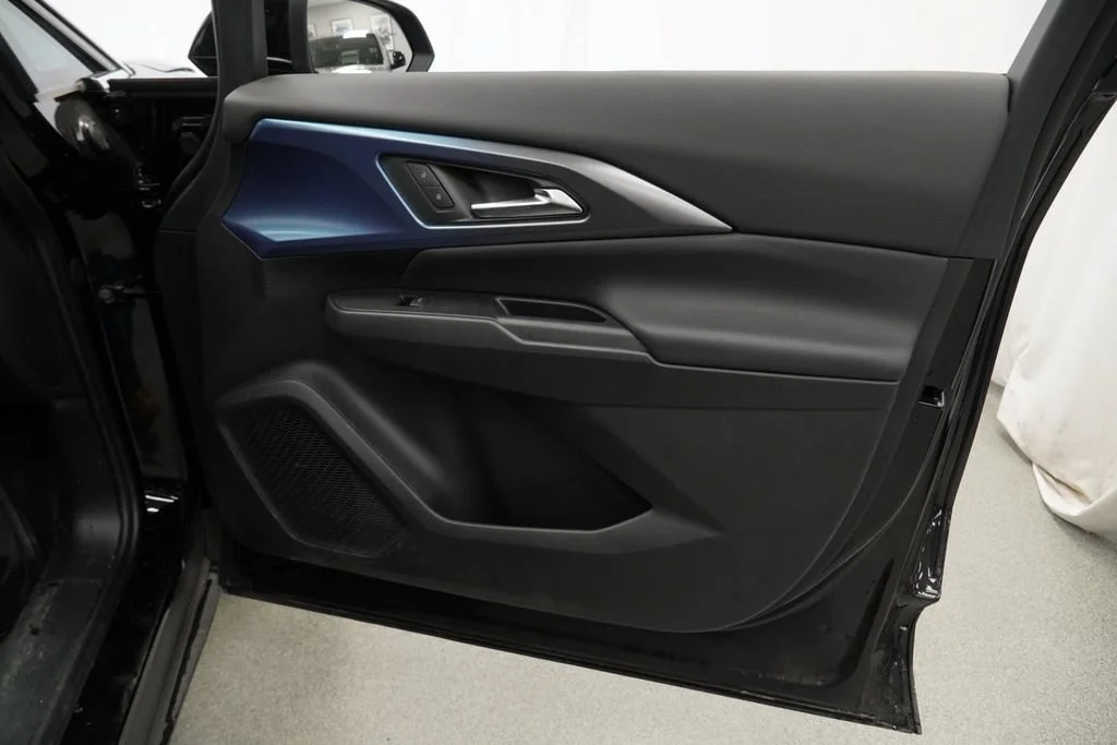 New 2026 Black Chevrolet LT image 25
