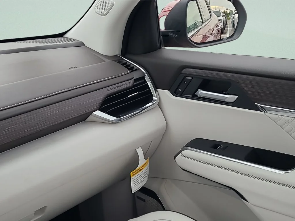 New 2027 Volcanic Red Tintcoat GMC Denali image 13