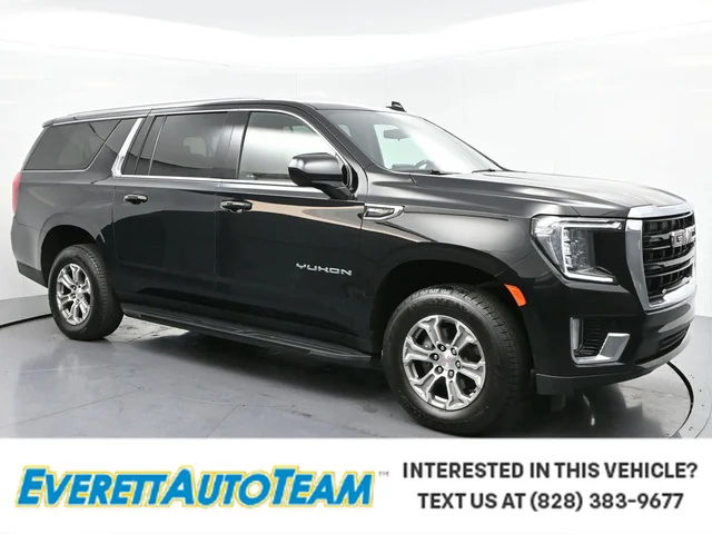 2023 GMC Yukon XL SLE