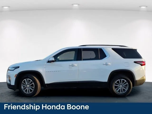 Used 2023 Summit White Chevrolet LT Leather image 16