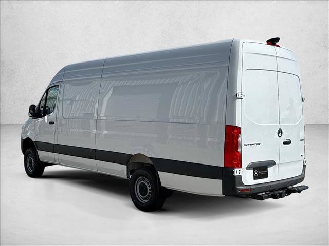 2026 Mercedes-Benz Sprinter Cargo Van Base - Photo 34