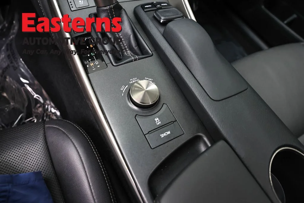 Used 2016 Black Lexus 300 image 22
