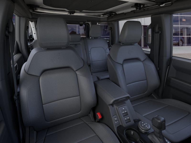 New 2026 Oxford White Ford Badlands® image 35
