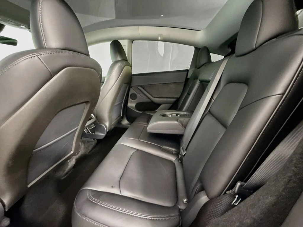 Used 2024 Black Tesla Performance image 25