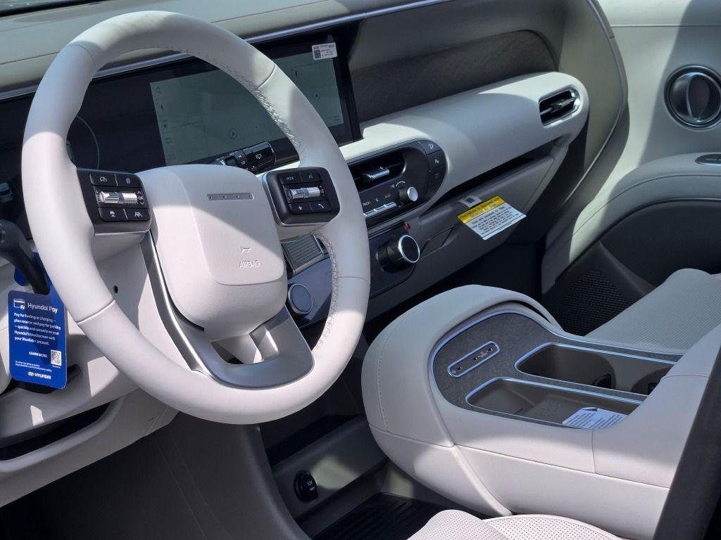 New 2026 Abyss Black Hyundai SEL Premium AWD image 24