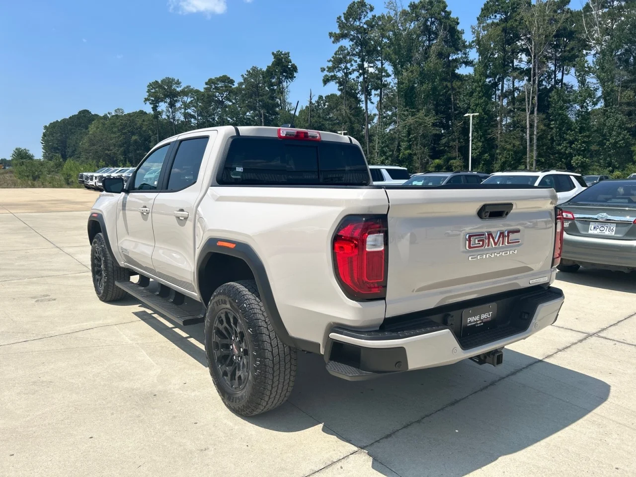 New 2026 Coastal Dune GMC Elevation image 4