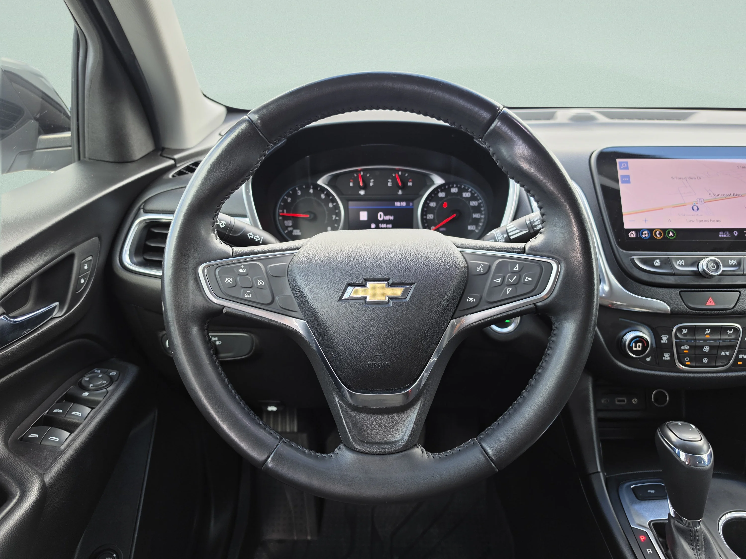 Used 2019 Silver Ice Metallic Chevrolet LT image 19