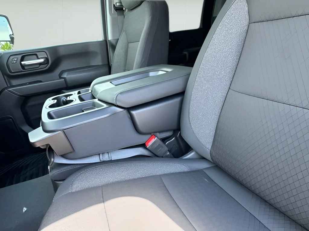 New 2026 Sterling Gray Metallic Chevrolet Custom image 13