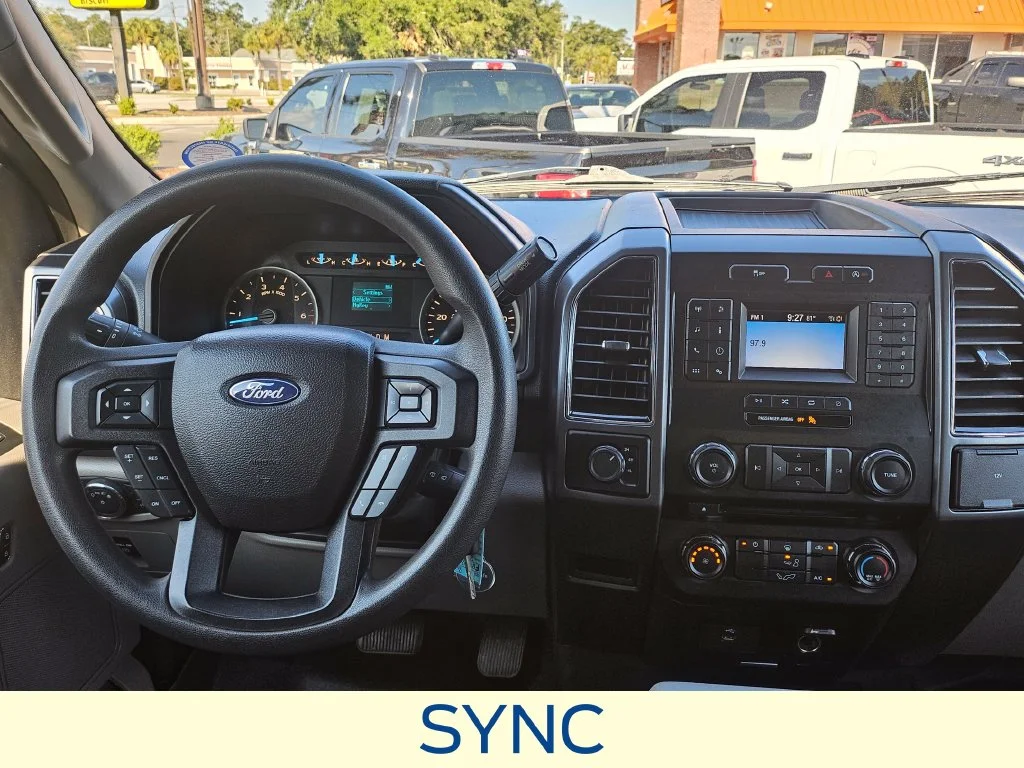 Certified Used 2018 White Ford XLT image 29