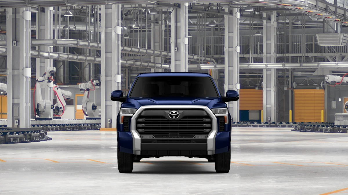 New 2026 Blueprint Toyota Limited image 17