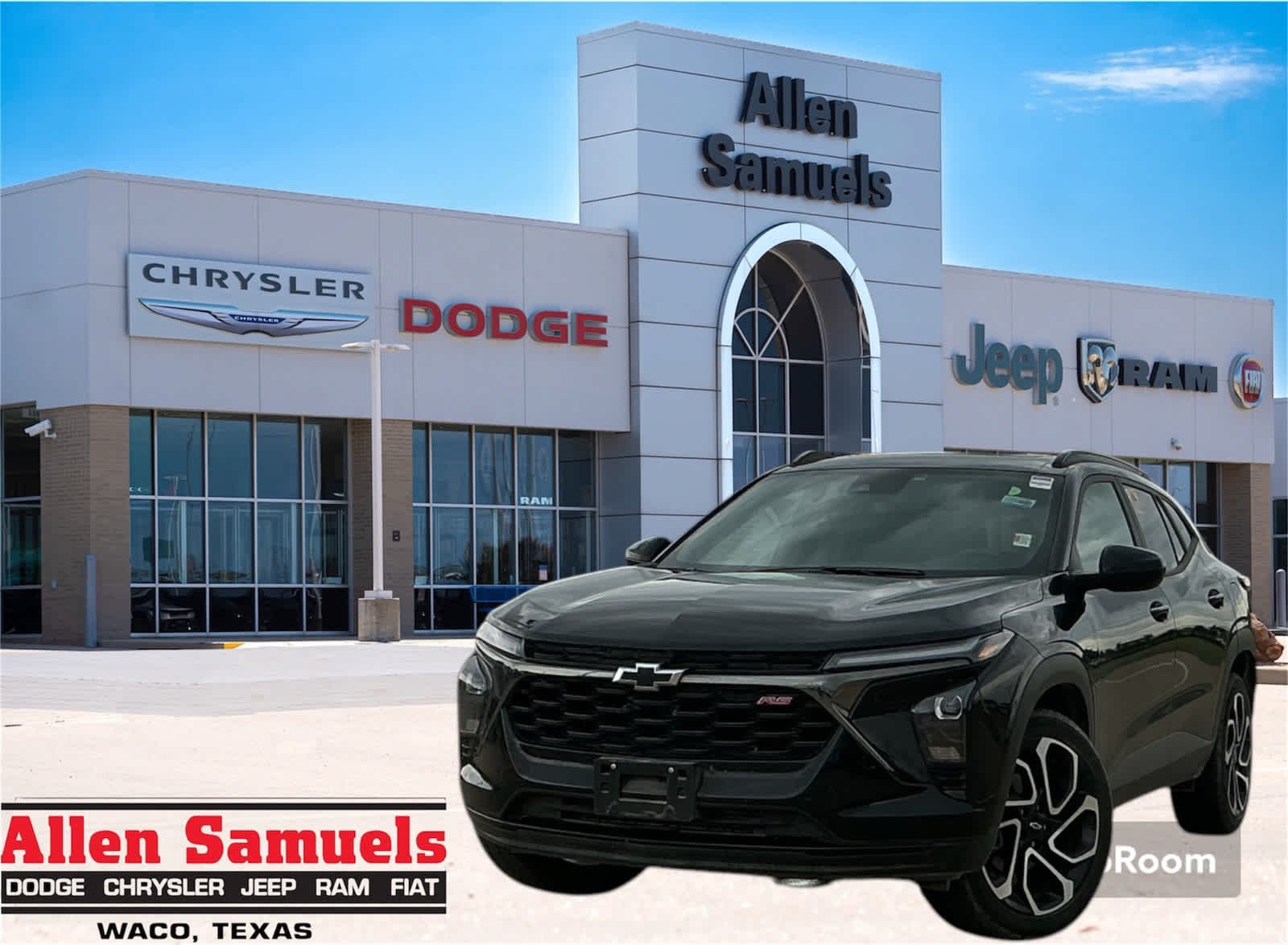 2025 Chevrolet Trax 2RS's photo
