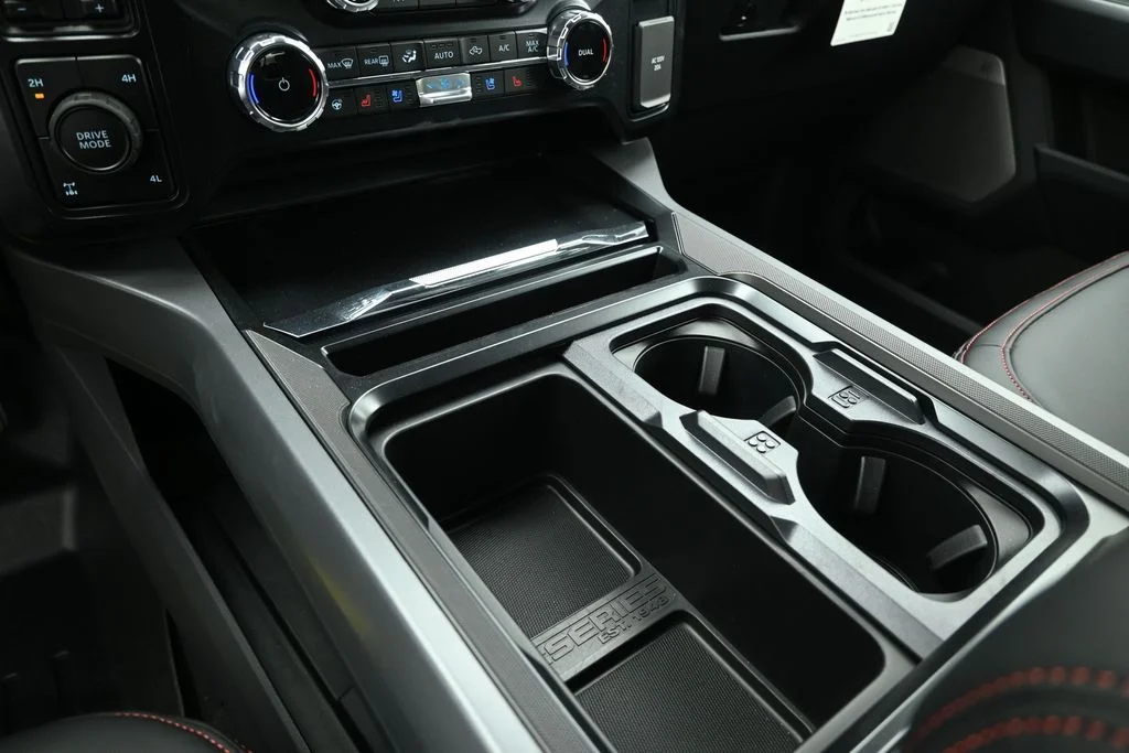 New 2026 Agate Black Metallic Ford Lariat image 17