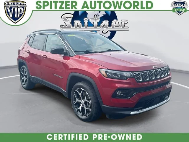 2024 Jeep Compass Limited