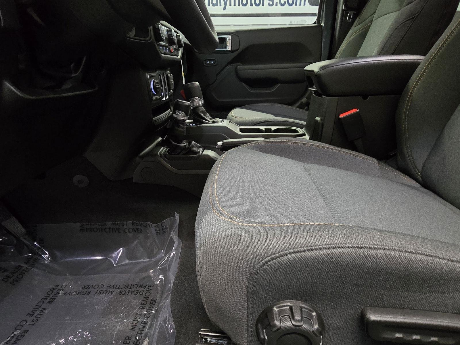 2026 Jeep Wrangler 2-Door Sport - Photo 27