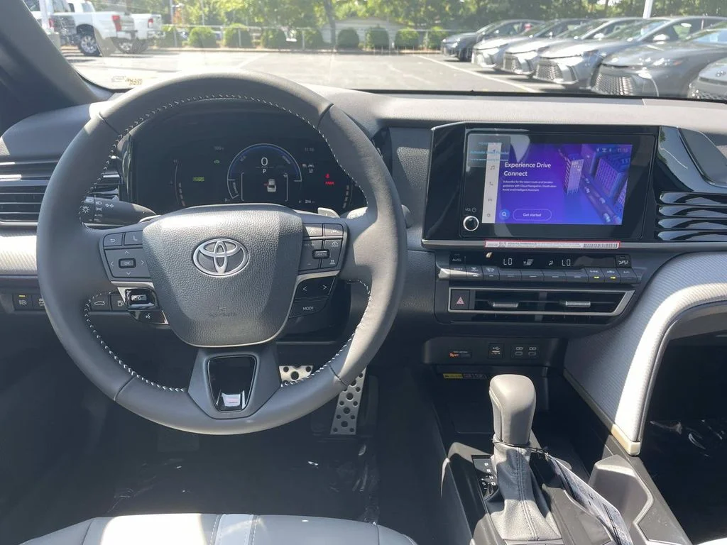 New 2026 Ocean Gem Toyota SE image 20