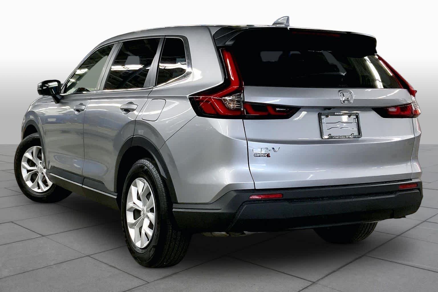 Used 2024 Lunar Silver Metallic Honda LX image 12