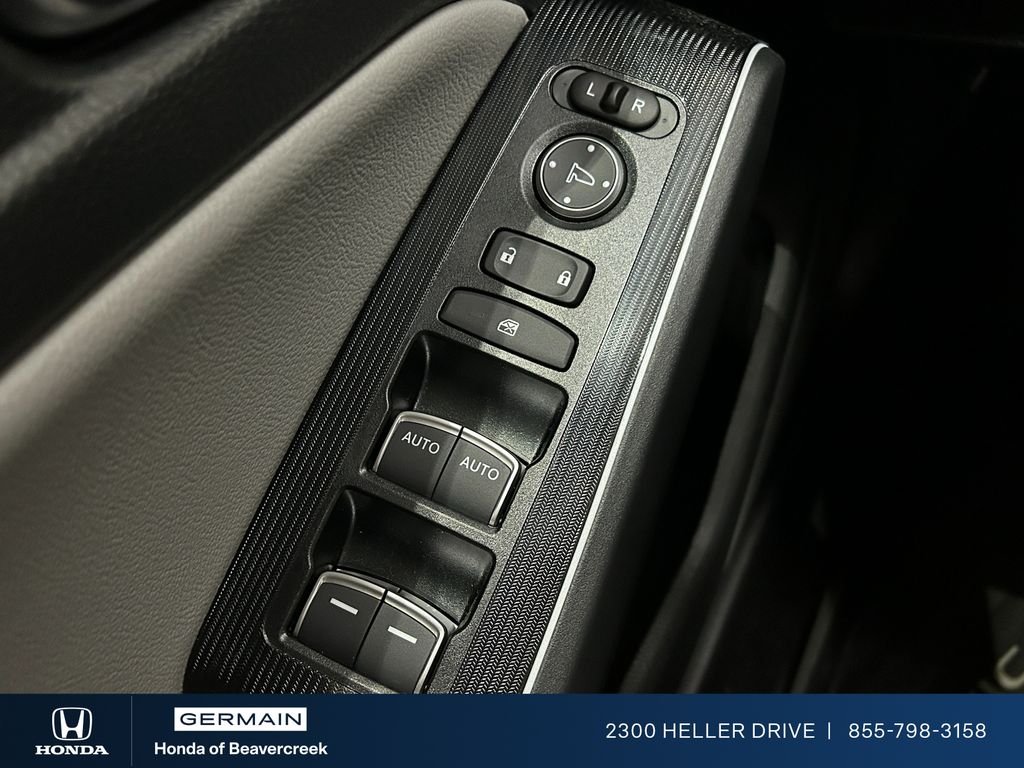 New 2026 Boost Blue Pearl Honda Sport Touring image 13