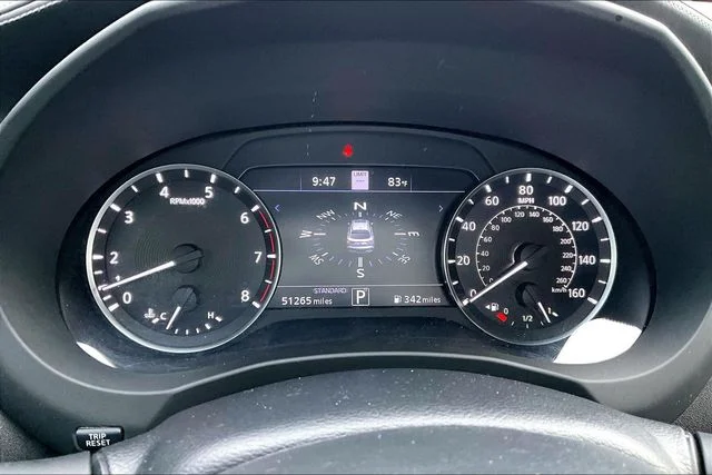 Used 2023 Red INFINITI SENSORY image 20