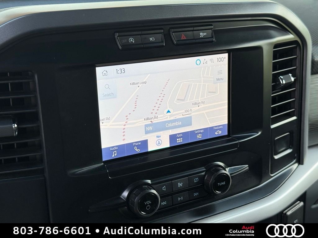 Used 2023  Ford XLT image 4
