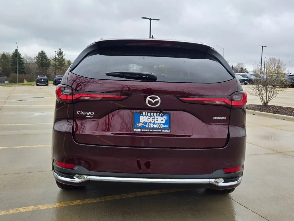 2026 Mazda CX-90 Premium Plus Package - Photo 13
