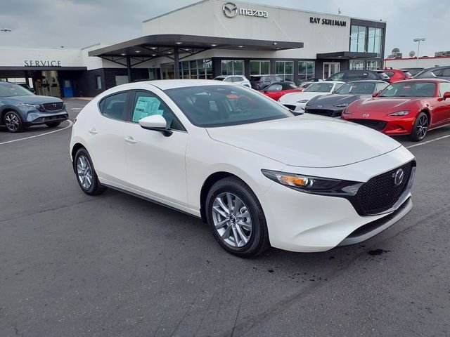 2026 Mazda CX-3 S's photo