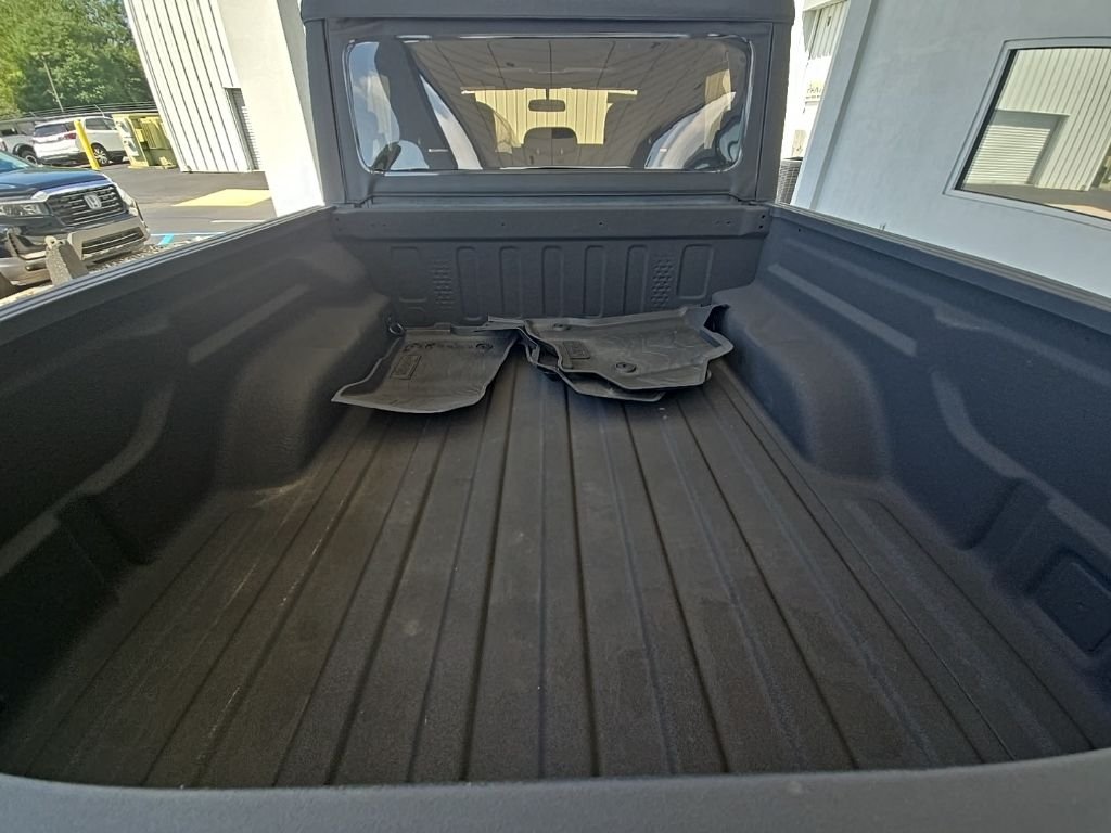 Used 2021 Silver Jeep Willys image 14