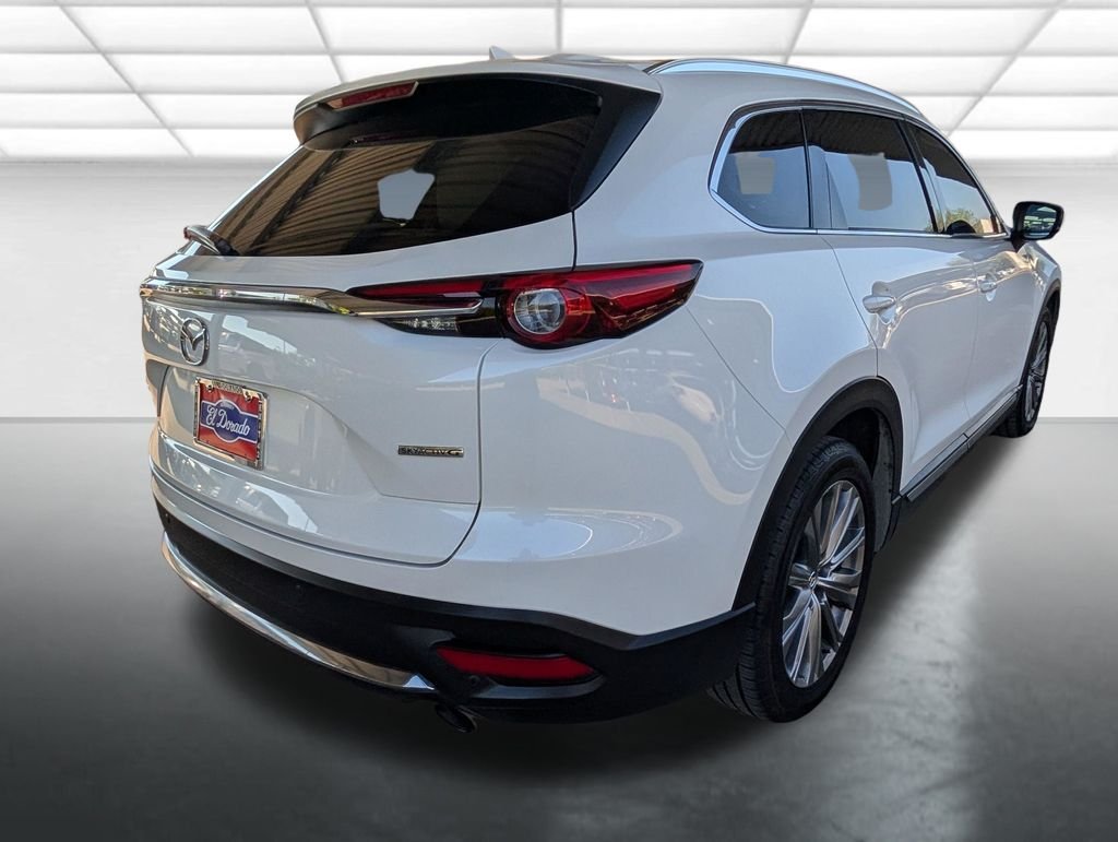 Used 2023 White Mazda Signature image 33
