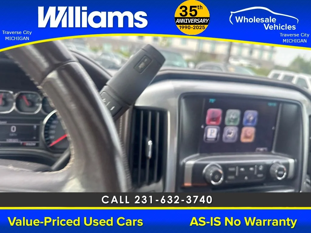 Used 2014 Black Chevrolet LTZ image 33